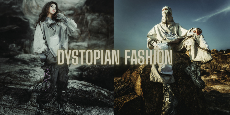 Into the Wasteland: Exploring Dystopian Fashion and the Rise of 