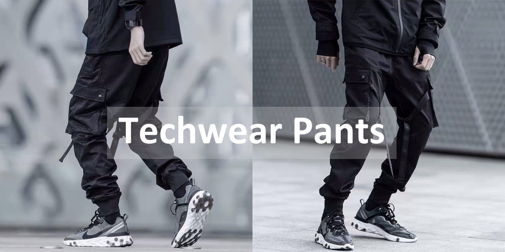 How to Nail Your Techwear Pants Look in Every Season