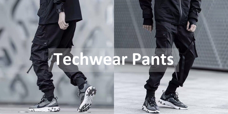 Computer Pant How to Nail Your Techwear Pants Look in Every Season – Techwear Official