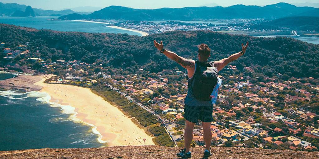 How Techwear Outfits Are Making It Easier To Travel The World - Techwear Official