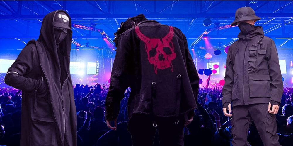 Rave Festivals 2022 & Techwear Outfit Ideas – Techwear Official
