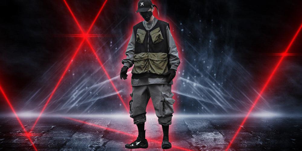 What Does Your Techwear Outfit Say About Your Personality - Techwear Official