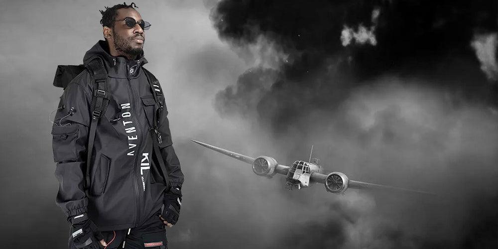 What is Aesthetic Techwear - Techwear Official