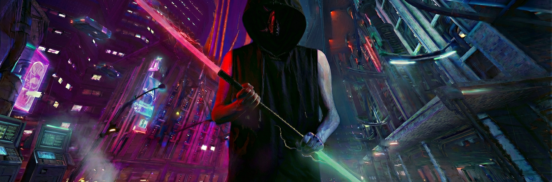 Japanese Samurai & Ninja Outfit