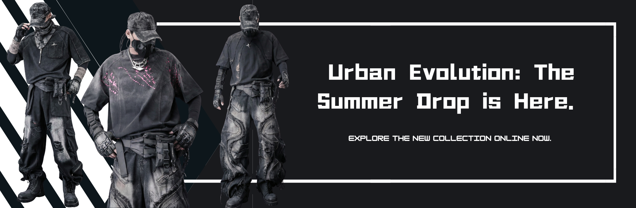 SUMMER TEES & SHORTS