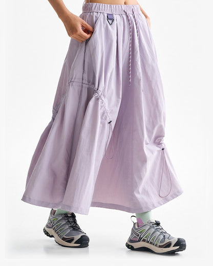 Wild At Heart Technical Cargo Skirt