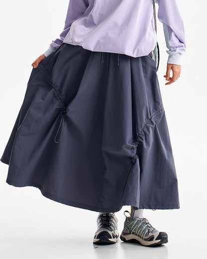 Wild At Heart Technical Cargo Skirt