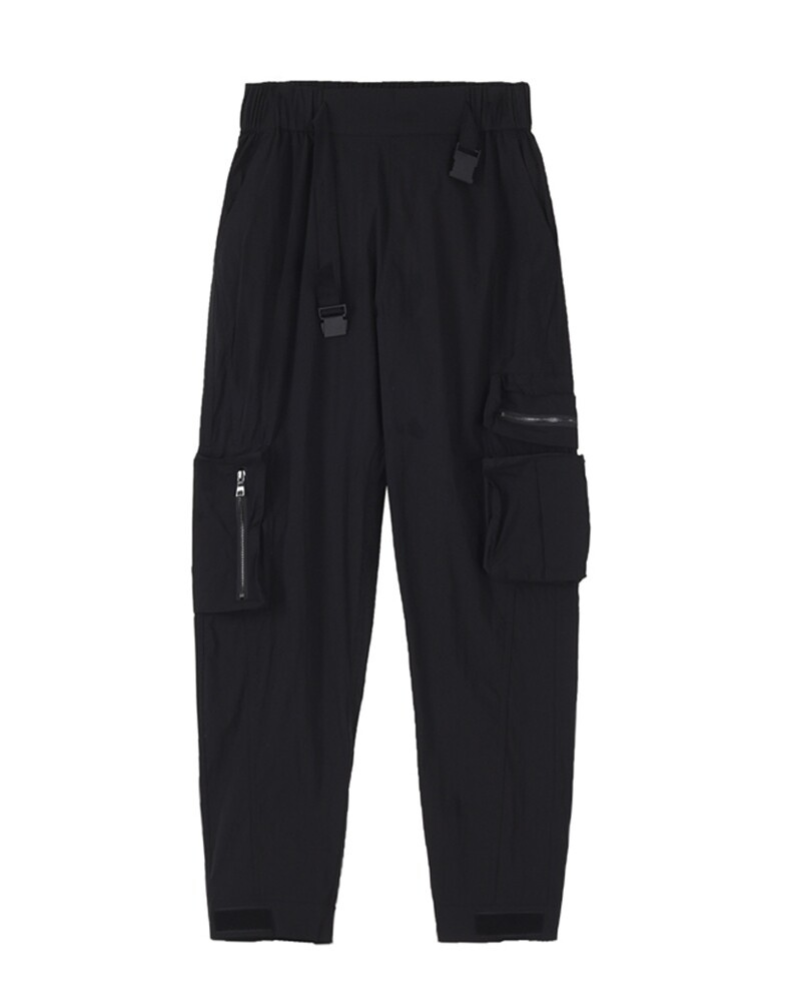 Streetwear Functional Women&