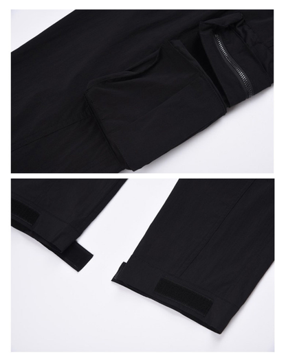 Streetwear Functional Women&