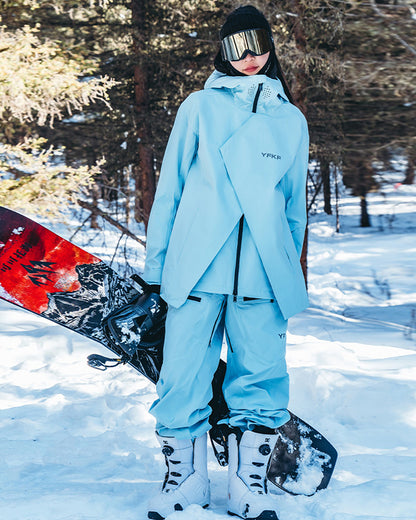 Ski Wear Snowboard Gear Snow Jacket&amp;Pants - Unisex (Sold Separately)