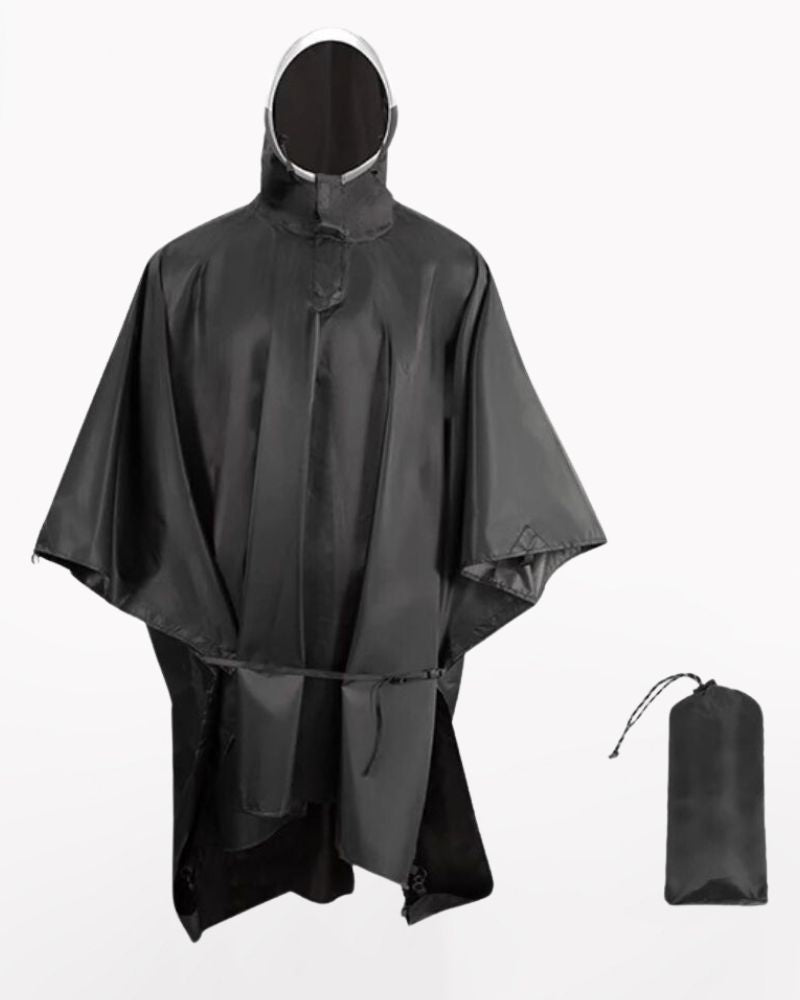 Lightweight Hiking Rain Poncho