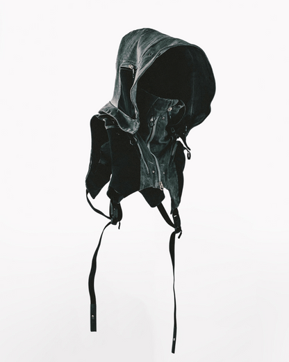 Wasteland-Tech Modular Detachable Hood Tactical Vest