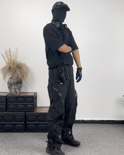 Outdoor Hiking Waterproof Sports Soft Shell Pants