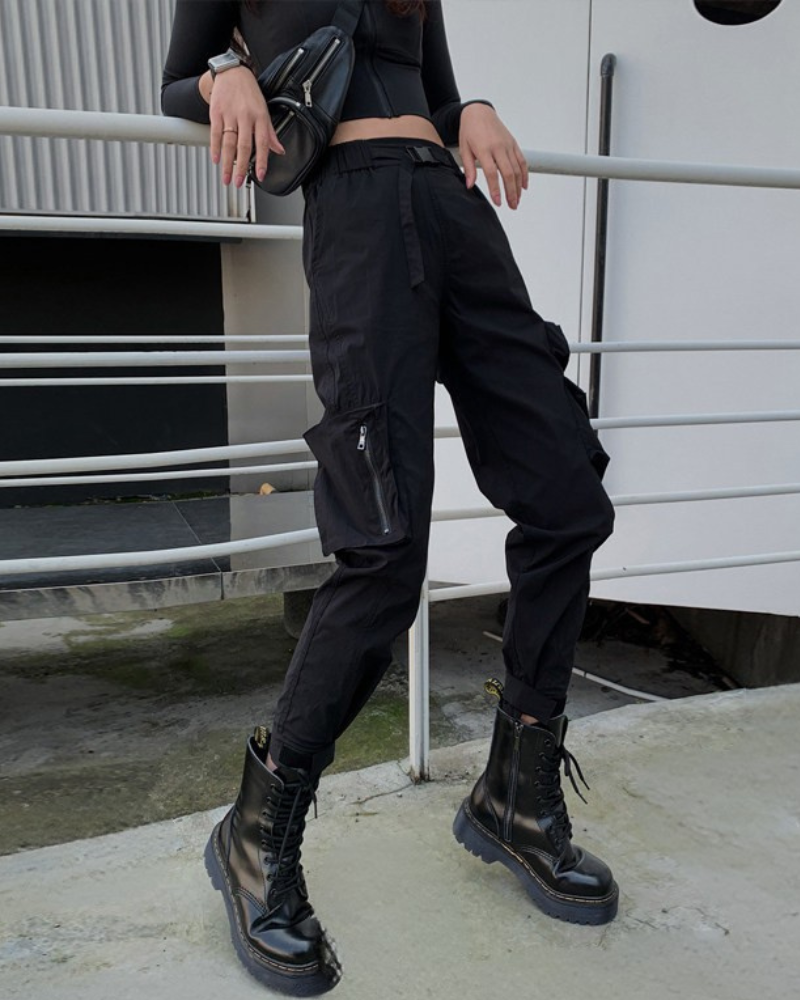 Streetwear Functional Women&