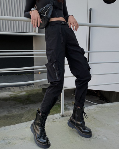 Streetwear Functional Women&