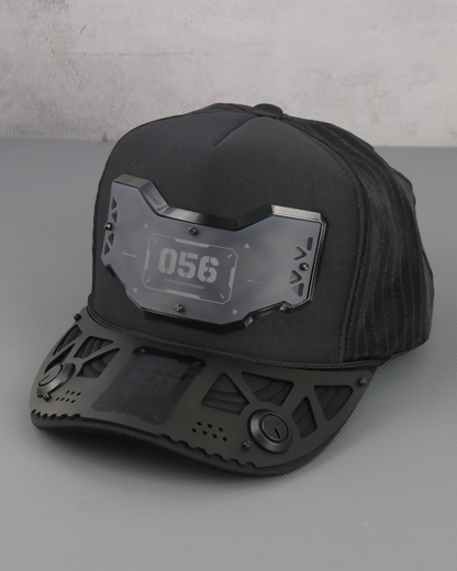Cyberpunk Mecha Tactical Baseball Cap