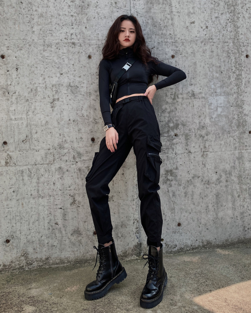 Streetwear Functional Women&