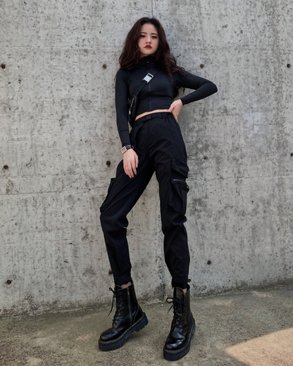 Streetwear Functional Women&