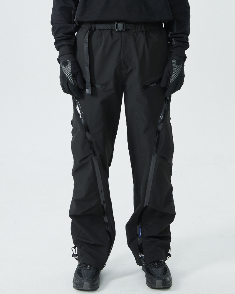 Outdoor Hiking Waterproof Sports Soft Shell Pants