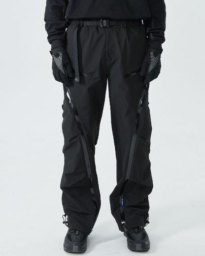 Outdoor Hiking Waterproof Sports Soft Shell Pants