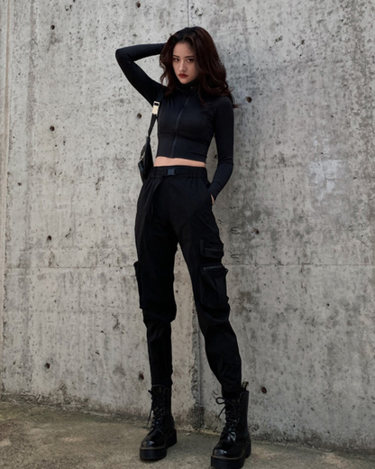 Streetwear Functional Women&