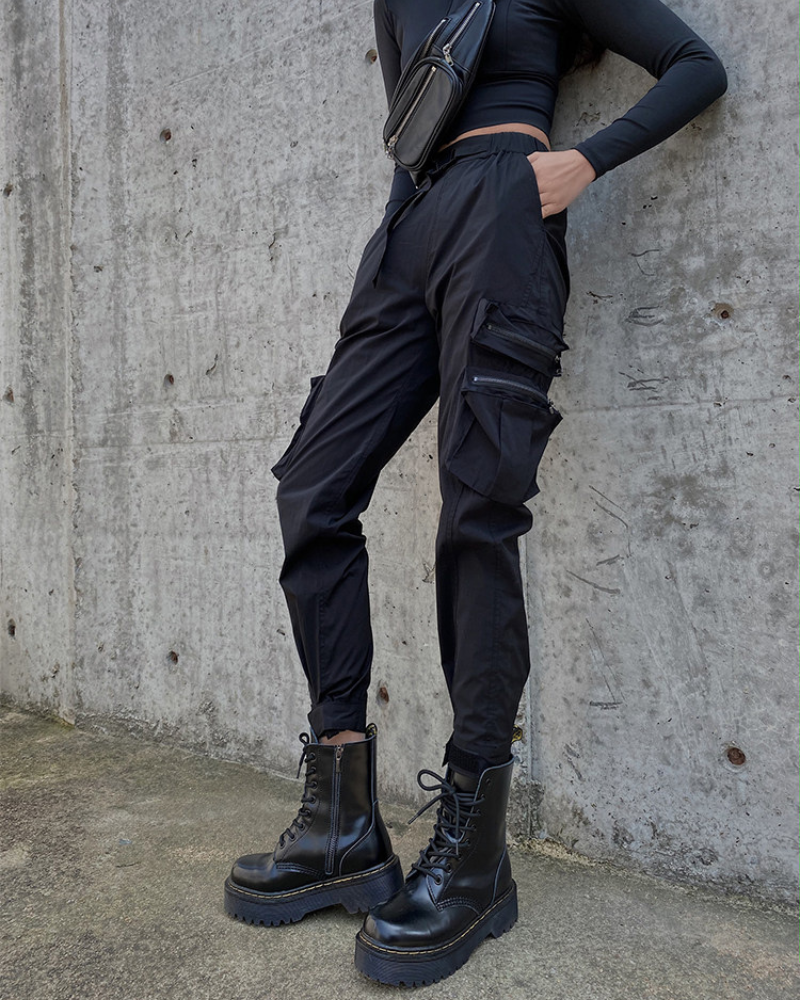 Streetwear Functional Women&