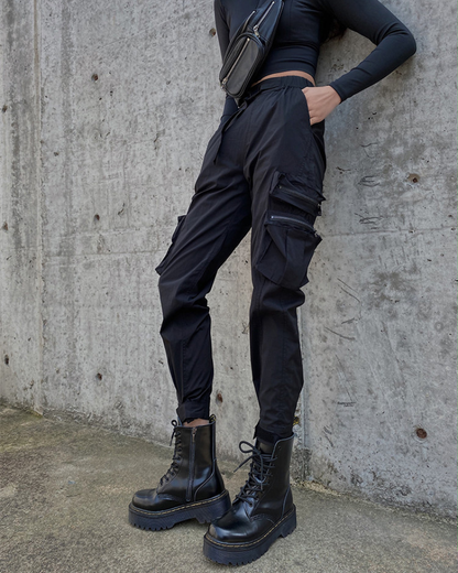 Streetwear Functional Women&