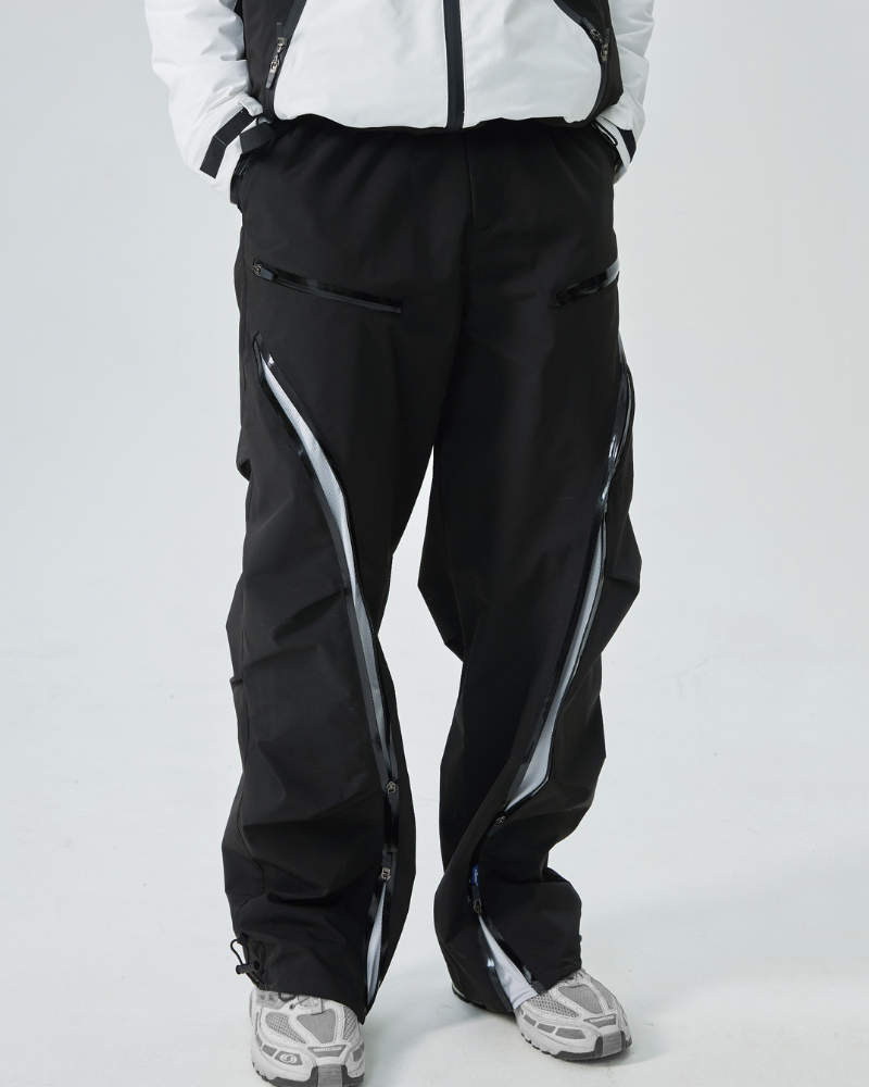 Outdoor Hiking Waterproof Sports Soft Shell Pants