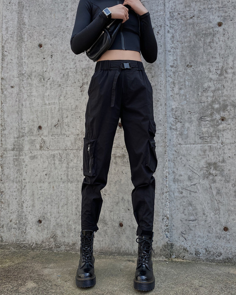 Streetwear Functional Women&
