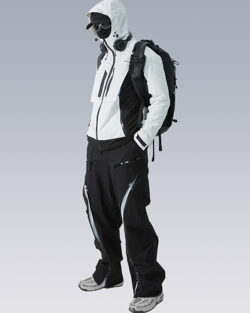 Outdoor Hiking Waterproof Sports Soft Shell Pants