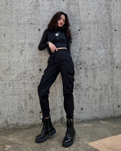 Streetwear Functional Women&
