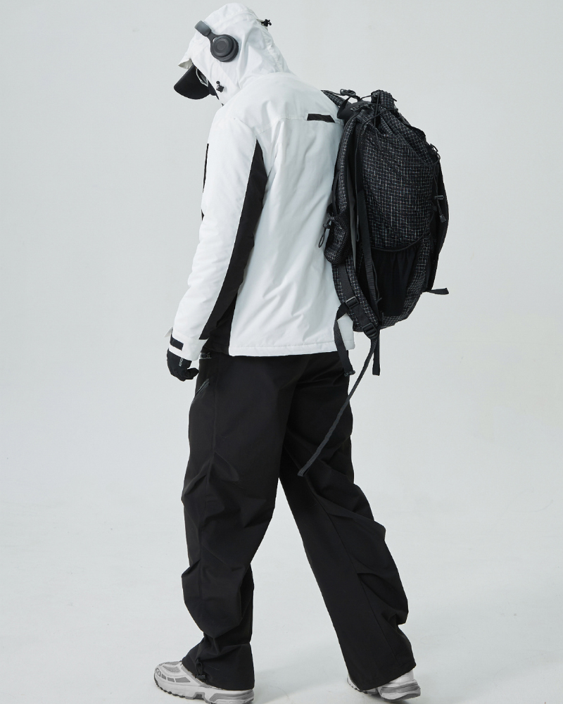 Outdoor Hiking Waterproof Sports Soft Shell Pants