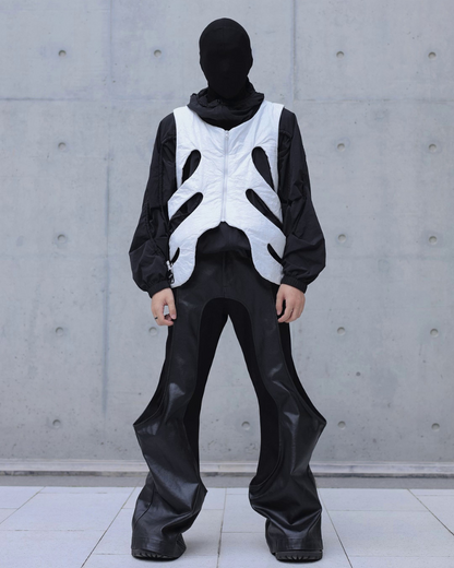 Alien 3D Hollow Skeleton Vest