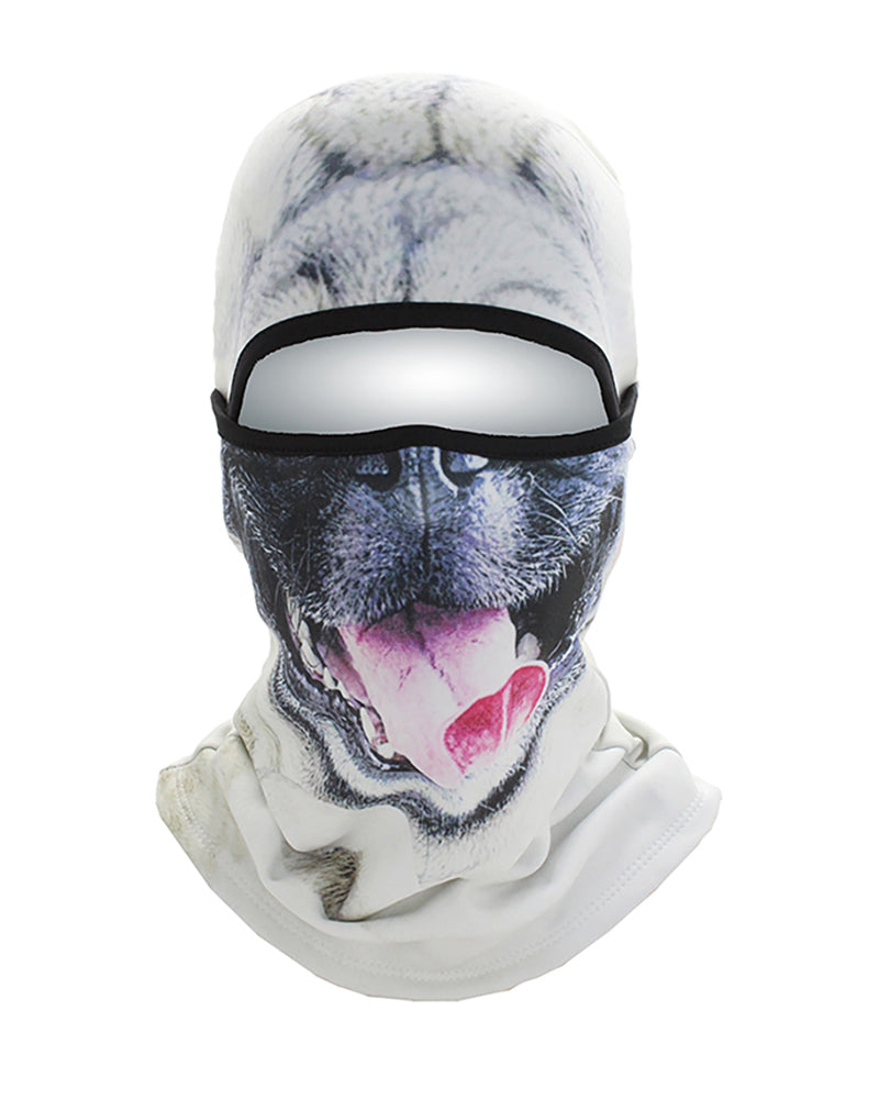 Animal Windproof Outdoor Sports Dog Balaclava Mask