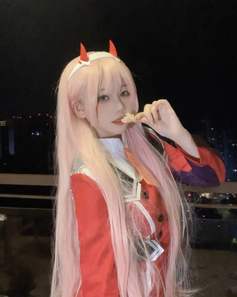 Anime Girl Darling In The Franxx Headband