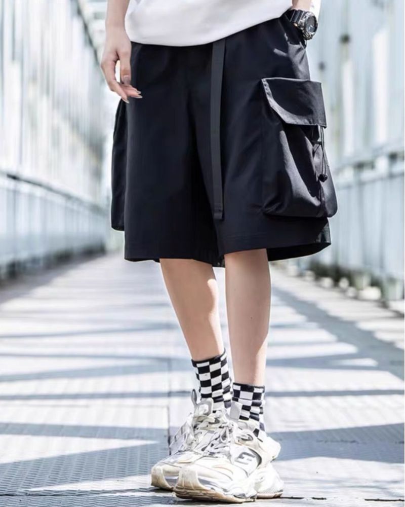 black cargo shorts,mens shorts sale,black shorts men,womens cargo shorts,women&