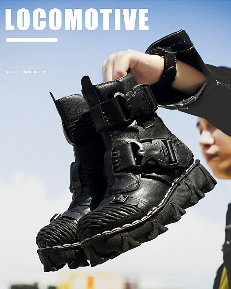 motorcycle boots,motorcycle riding boots,leather boots for men,techwear boots,black boots,thigh high boots,moto boots,riding boots,biker boots,black knee high boots,goth boots,gothic boots,punk boots,knee high leather boots,leather hiking boots,techwear,tech wear,affordable techwear,techwear fashion,Japanese techwear,techwear outfits,futuristic clothing,cyberpunk clothing,cyberpunk techwear