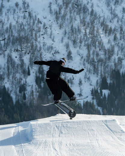 Ski Wear Sport Thick Baggy Snow Pants - Unisex