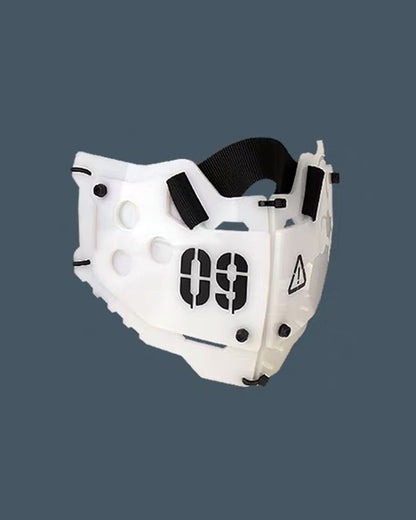 Cat Ears Cosplay Mask Headband Hand Armor