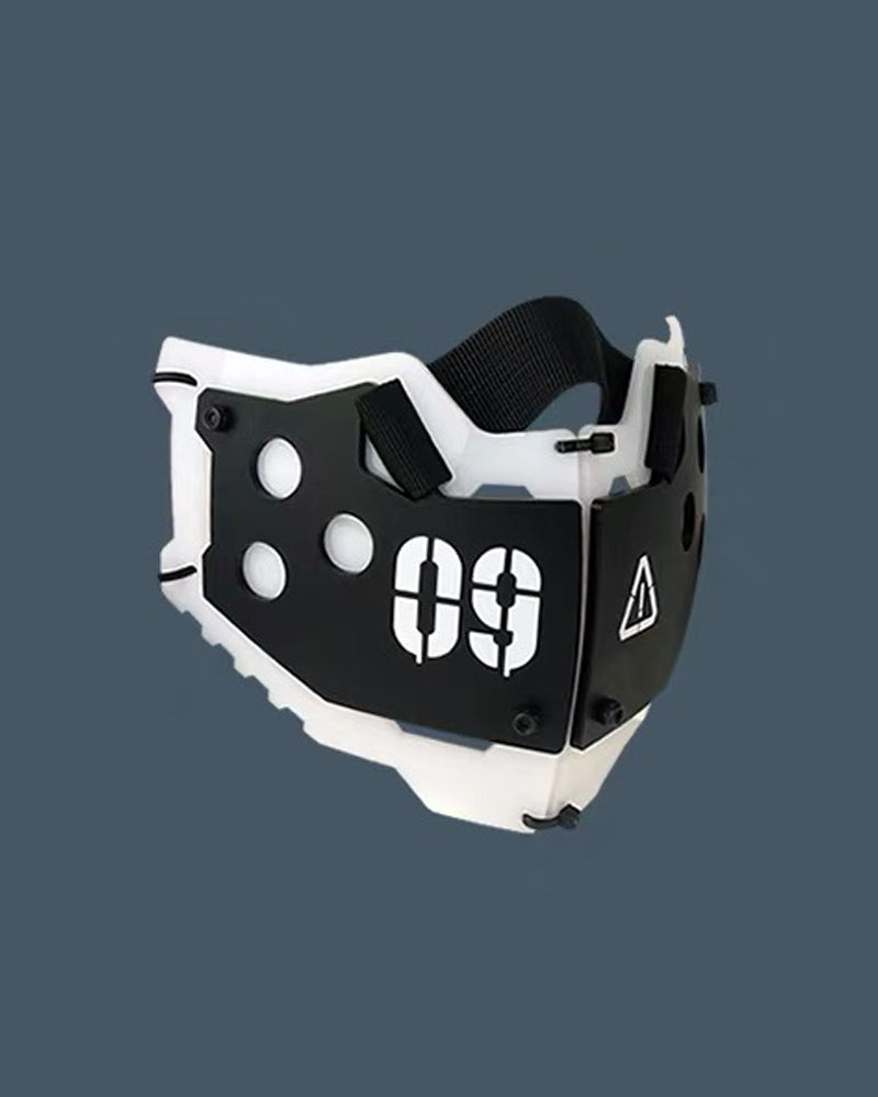 Cat Ears Cosplay Mask Headband Hand Armor