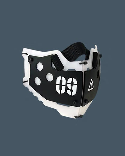 Cat Ears Cosplay Mask Headband Hand Armor