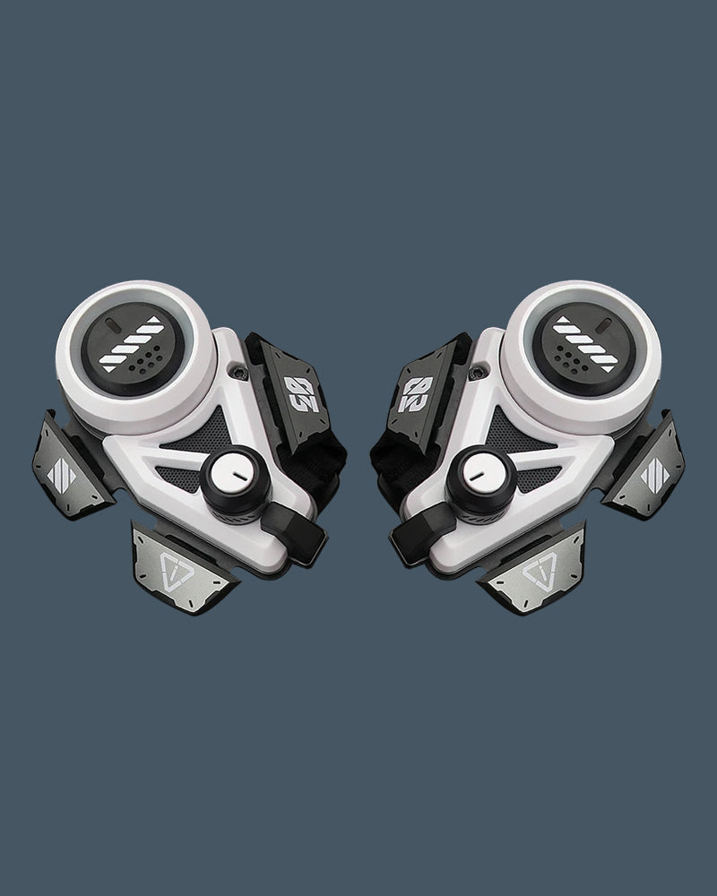 Cat Ears Cosplay Mask Headband Hand Armor