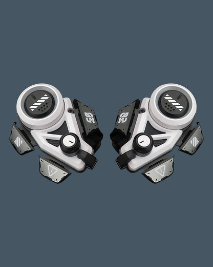 Cat Ears Cosplay Mask Headband Hand Armor