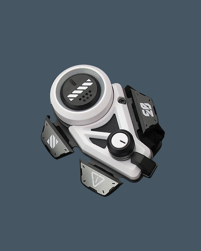 Cat Ears Cosplay Mask Headband Hand Armor