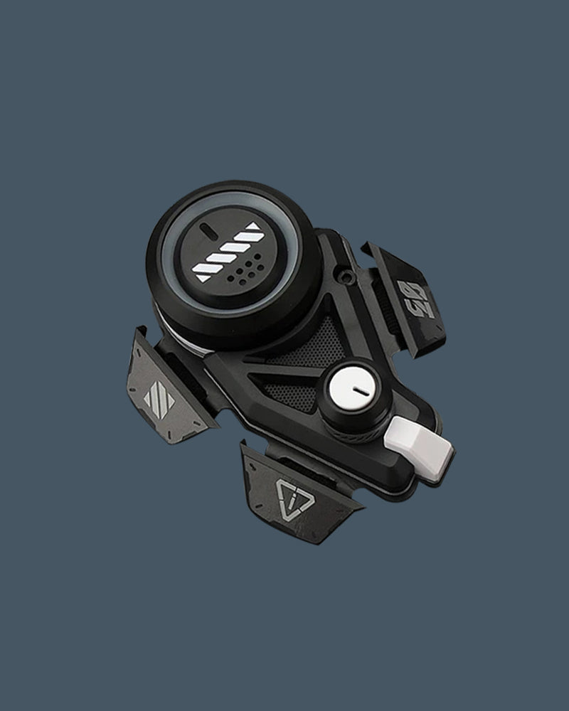 Cat Ears Cosplay Mask Headband Hand Armor