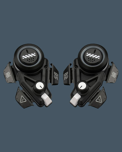 Cat Ears Cosplay Mask Headband Hand Armor