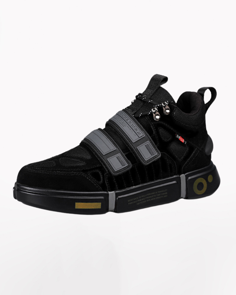Techwear Color Block Versatile Unisex Sneakers – Techwear Official