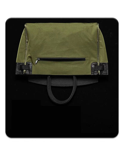 Techwear Nylon Multifunctional Messenger Bag