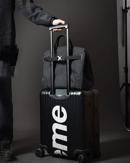 Techwear Nylon Multifunctional Messenger Bag