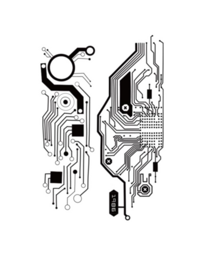 tattoos,hand tattoos,temporary tattoos,forearm tattoos,neck tattoos,finger tattoos,arm tattoos,couple tattoos,sleeve tattoos,tattoos ideas,japanese tattoos,juice tattoos,black tattoos,samurai tattoos,Cyberpunk Tattoo